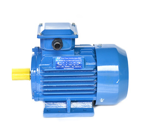 Moteur asynchrone triphasé AC Hongma HMI2 90S-4 380V 1.1KW de bonne qualité, IP55, 100% fil de cuivre, puissant - Product Image 4