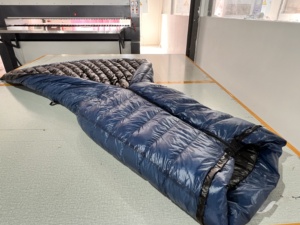 Manta de Camping Ultraligera de Nailon 850 Cuin, Edredón RDS para Exteriores, Saco de Dormir Tipo Momia para Clima Frío, Ideal para Senderismo - Product Image 4
