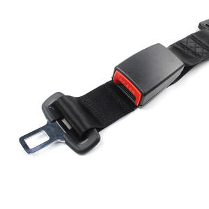 Cinturones de seguridad de maternidad Mujer embarazada Cinturón DE SEGURIDAD Embarazo Cinturón de seguridad de automóvil Ajustable Negro - Product Image 5