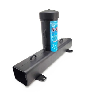 Estación de Cebo para Ratones Tipo T, Trampa Automática para Roedores, Control de Plagas en Interiores y Exteriores - Product Image 4