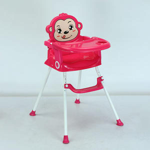 Chaise haute <span class=keywords><strong>inclinable</strong></span> à 5 positions la mieux notée pour bébés de 0 à 12 mois Caractéristiques Repose-pieds et rehausseur pour une alimentation confortable - Product Image 6