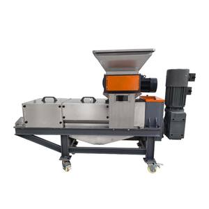 เครื่องแยกกากอาหารเครื่องแยกกากมะพร้าวผักผึ่งแห้งแบบทนทานความจุสูง - Product Image 6