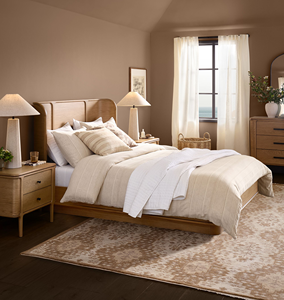 Cama Infantil Simple de Madera Maciza Estilo Americano, Personalizable de Fábrica - Product Image 3