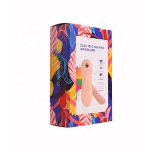 Mini vibrateur de succion clitoridien rechargeable par USB 10 Modes Mini jouets sexuels de Clitoris de mamelon pour les femmes produits à faible quantité minimale de commande - Product Image 6