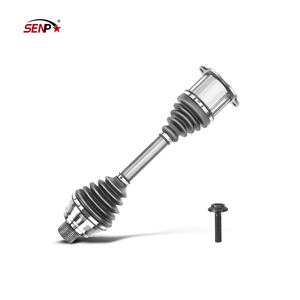 SENP 8E0407272BC 8E0407272BF Allemagne Auto Parts <span class=keywords><strong>CV</strong></span> Axle Shaft Assembly pour <span class=keywords><strong>Audi</strong></span> A4 Quattro 02-09 <span class=keywords><strong>S4</strong></span> 04-09 Automatique Avant Droit - Product Image 1
