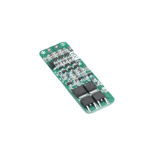 AI-KSEN 3S 20A Li-ion แบตเตอรี่ลิเธียมที่ชาร์จ18650 12.6V โมดูลป้องกันการชาร์จเซลล์รูปแบบ BMS PCB PCBA 012205ทองแดง1ออนซ์ - Product Image 1