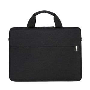 Custom Logo Travel Laptop Sleeve Women 15.6 Waterproof Briefcase Oxford Cloth Lightweight Daily Working <b>Computer</b> Durable Storage - Product Image 5
