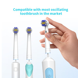 Accessori per <span class=keywords><strong>spazzolino</strong></span> da denti tufting completamente arrotondati - Product Image 6
