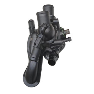 Ensemble de boîtier de Thermostat électrique OE V764558180 9808647080 pour Peugeot 3008 207CC 308SW RCZ Citroen C4L DS5 - Product Image 1