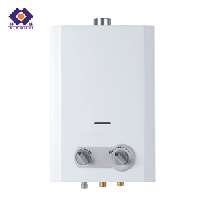 <span class=keywords><strong>Calentador</strong></span> de Agua <span class=keywords><strong>a</strong></span> <span class=keywords><strong>Gas</strong></span> <span class=keywords><strong>GLP</strong></span> de 6 Litros sin Tanque con Tiro Forzado, Ideal para Casa - Product Image 1