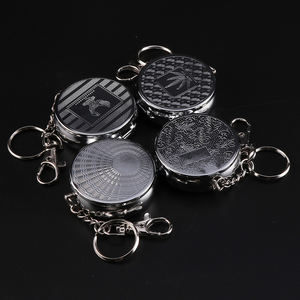 Posacenere in Cristallo Personalizzato Futeng, Design Unico, Posacenere Assorbente per Esterni, Mini Posacenere Portatile in Metallo - Product Image 5