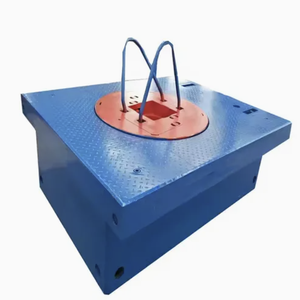 Mesa Rotatoria bibo 7K para Plataforma de Perforación Petrolera A205 - Product Image 1