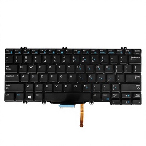 สำหรับเดลล์ ละติจูด 5289 7280 5280 7380 แล็ปท็อปคีย์บอร์ดเรืองแสง 00NPN8 0NPN8 - Product Image 1