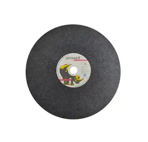 4 Inch Black Steel Cutting Disc 109*1.2*16mm Customized Support for Stainless Metal OEM Available
