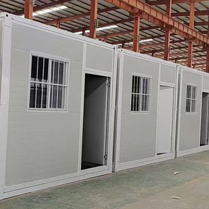 Giá Rẻ Giá Durable Đúc Sẵn Modular Nhà Container Xây Dựng Các Tòa Nhà <span class=keywords><strong>Prefab</strong></span> Container Nhà/Văn Phòng/Biệt Thự - Product Image 4