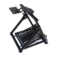 Support de volant de course pliable pour G27 G29 G923 G920 pour configuration de jeu à domicile