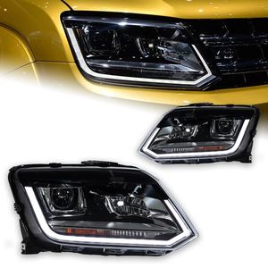 AURON หลอดไฟ LED สำหรับไฟต่ำรุ่นปรับแต่ง/อัปเกรดใหม่12V 36W 6000 lm 6000K สำหรับไฟหน้า Volkswagen Amarok ปี2010–2022 - Product Image 5