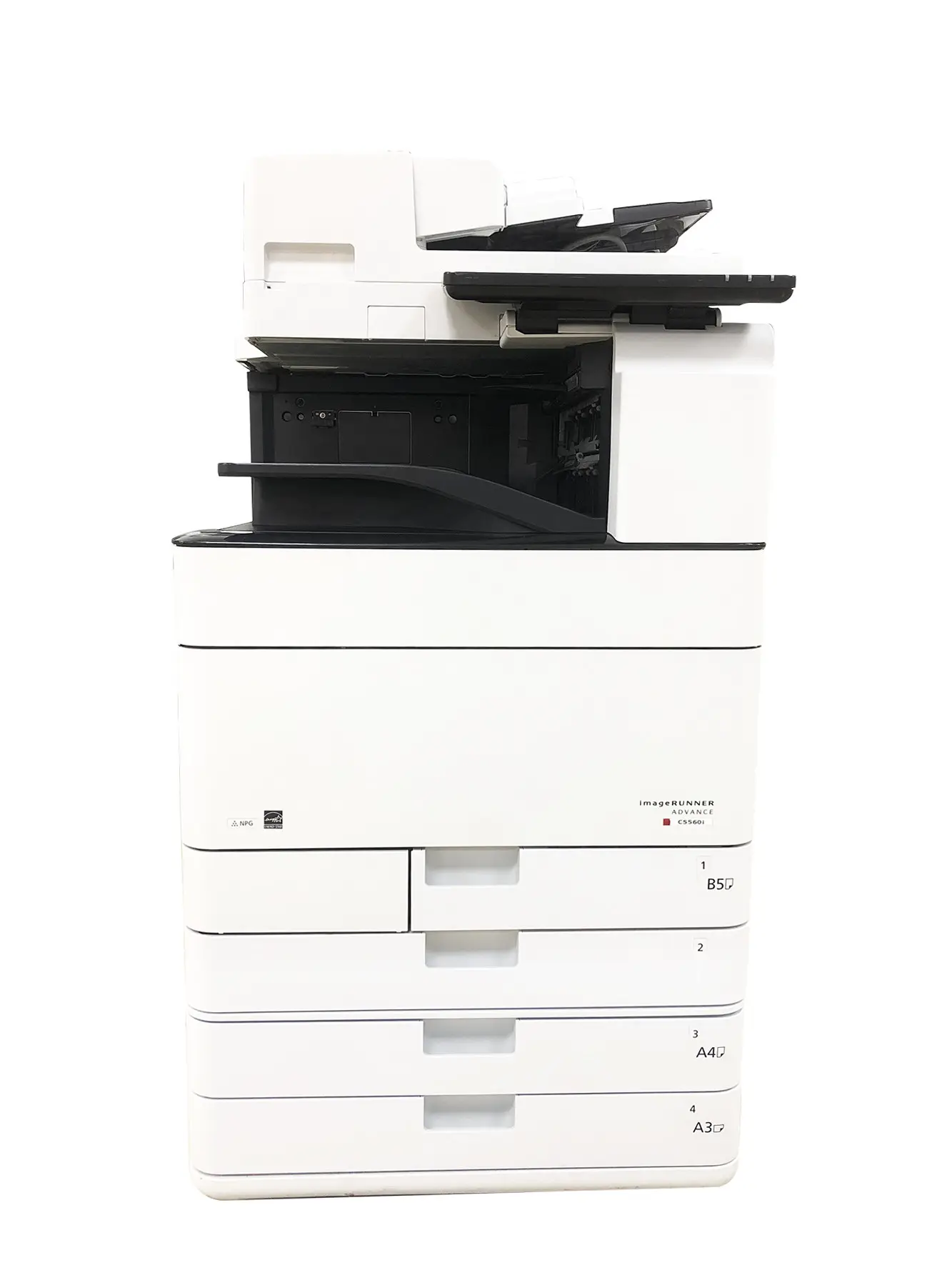 Fotocopiadora reacondicionada Tienda de impresoras Uso Fotocopiadora para C5560 5550/5540/5530