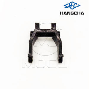 Hot Selling High-quality <strong>Forklift</strong> <strong>Parts</strong> 30102057 <strong>Manual</strong> Pallet Front Wheel Bracket Stainless Steel Front Wheel Rack - Product Image 5
