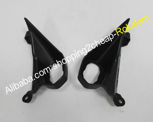 Kit de carénage pour moto, blanc noir, pour Kawasaki Z1000 14 15 16 17 18 19 <span class=keywords><strong>Z</strong></span> <span class=keywords><strong>1000</strong></span> 2014 2015 2016 2017 <span class=keywords><strong>2018</strong></span> 2019 - Product Image 4