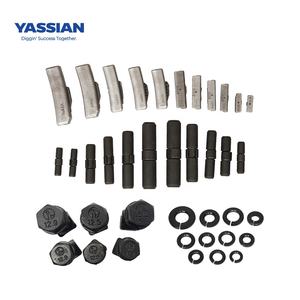 محول أسنان دلو اللودر مع مثبت دبوس 1U3252HD 1U3252 1U3252PT - Product Image 6