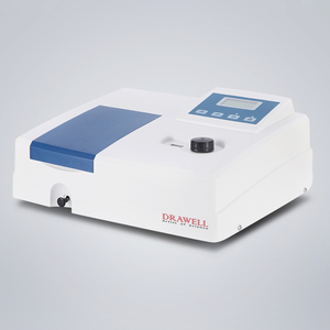 DW-721G phòng thí nghiệm sử dụng <span class=keywords><strong>UV</strong></span> VIS quang phổ có thể nhìn thấy - Product Image 4