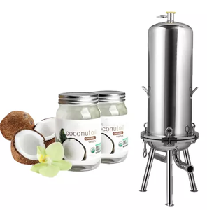 Fabricante de Filtración de <span class=keywords><strong>Aceite</strong></span> de Placas y Marcos Suministra Carcasas de <span class=keywords><strong>Filtro</strong></span> de Líquido de Acero Inoxidable SUS304 y 316L <span class=keywords><strong>para</strong></span> Filtración de <span class=keywords><strong>ACEITE</strong></span> - Product Image 1