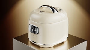 หม้อหุงข้าวอัจฉริยะจากโรงงานโดยตรง ปิดอัตโนมัติเพื่อความปลอดภัย - Product Image 2