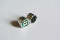 Microphone unidirectionnel à condensateur électret étanche haute sensibilité EM9767, microphone omnidirectionnel