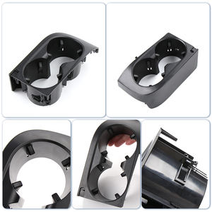 Para mercedes-benz W206 Clase C <span class=keywords><strong>2021</strong></span> 2022 2023 2024 consola central delantera del coche portavasos Marco de inserción soporte para bebidas - Product Image 4