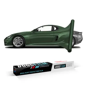 Boogway TPU Color-Changing Body Paint Protection Film UV Proof For Cars Enhances Visual Appeal Protection