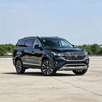 Nouveau Dongfeng Forthing T5L SUV 7 places, intérieur cuir de luxe, haute économie, pneus R18, vente flash