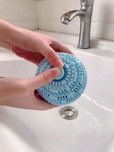 Bola de lavado Mineral Natural, Bola de lavado respetuosa con el medio ambiente, <span class=keywords><strong>bolas</strong></span> de lavandería, detergente para ropa, bola mágica para lavandería - Product Image 2