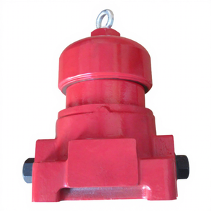 ตัวกรองสายไฮดรอลิกใหม่ Huahang รุ่น ZU-H63*20BDP แบบเกลียว สำหรับอุตสาหกรรมแรงดันสูง - Product Image 1