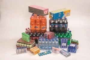 Embalaje LDPE suave opaco resistente rollo de envoltura retráctil películas translúcidas para agua Mineral y latas de cerveza embalaje de bebidas - Product Image 6