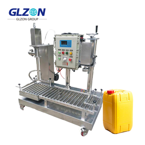 Machine de remplissage semi-automatique de bidons pour eau de <span class=keywords><strong>Javel</strong></span> et produits chimiques moussants liquides |   Buse de remplissage longue - Product Image 3