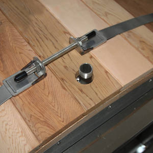 อ่างอาบน้ำอะคริลิคทรงสี่เหลี่ยมทันสมัยแบบตั้งพื้น ประหยัดพลังงาน พร้อมระบบควบคุม GECKO แบบแยกส่วน ควบคุมด้วยรีโมทคอนโทรล สำหรับน้ำเย็น - Product Image 4