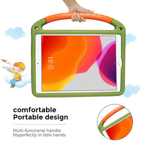 Funda HGD para iPad Air 3 10.5 Pro 11 Pulgadas 2022 para Niños Pequeños, para el Nuevo iPad 2018/2017 9.7 Pulgadas, Funda a Prueba de Golpes para Niños - Product Image 4