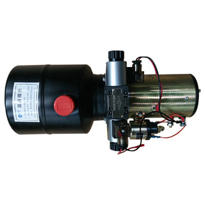 Système Électro-Hydraulique de Revitalisation pour Couvercle de Caisse de Charge Rétractable - Product Image 3