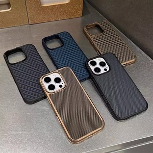 Funda Magnética Antigolpes para iPhone 18 17 16 15 Pro, Patrón de Fibra de Carbono, Protección Total del Cuerpo, Protección de Cámara - Product Image 4
