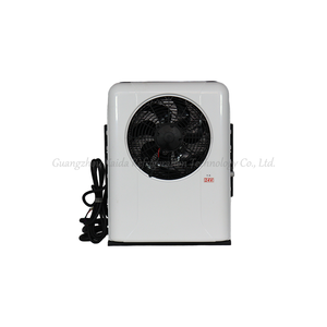Climatiseur de stationnement mural de type split 12V pour camion lourd et excavatrice 9600 BTU 800W, homologué CE, service personnalisé - Product Image 2