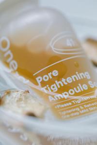 Ampolla Sérum Minimizadora de Poros con Vitamina BHA, Control de Grasa, Refinamiento de la Piel, Antienvejecimiento - Product Image 3