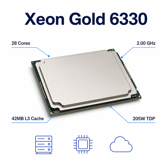 6530 6330 4310 4314 Server Processor Rack Server Enterprise Data Center Virtualization Rackmount CPU