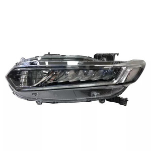 Faros LED Originales de Alta Calidad para <span class=keywords><strong>Honda</strong></span> <span class=keywords><strong>Accord</strong></span> 2019-2020, Larga Duración, Temperatura de Color de 6000k, 33100-TVA-H11 33150-TVA-H11 - Product Image 1