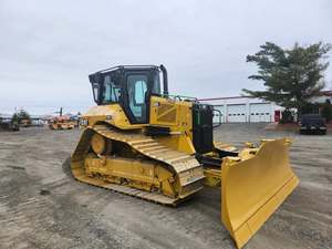 Used Original Japan 2024 Medium CAT D5 Crawler Bulldozer VPAT Blade Low Working Hours Hydraulic <b>Track</b> Dozer Engine <b>Pump</b> Bearing - Product Image 5