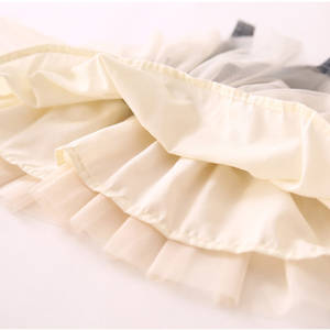 Vestidos de Fiesta con Volantes para Bebés Niñas al Estilo Coreano, Venta al por Mayor - Product Image 4