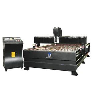 1500 3000 portable cnc plasma cutting machine cnc plasma cutting tables with low cost