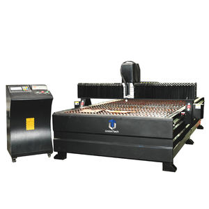 Machine de <span class=keywords><strong>découpe</strong></span> <span class=keywords><strong>plasma</strong></span> CNC portable 1500 3000 Tables de <span class=keywords><strong>découpe</strong></span> <span class=keywords><strong>plasma</strong></span> CNC à faible coût - Product Image 1