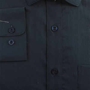 เสื้อเชิ้ตเดนิมทรงสบายสำหรับผู้ชาย ผ้าทวิลคุณภาพสูง 100% ผ้าฝ้ายเกรดพรีเมียม ระบายอากาศได้ดี ซักแบบสโตนวอช สภาพใหม่ ราคาขายส่ง - Product Image 5