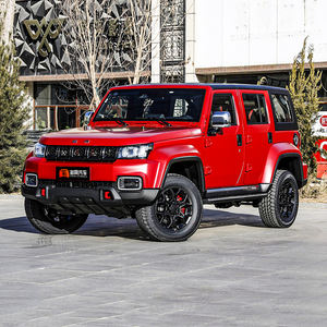 Beijing BJ40 бензиновый внедорожник Новый б/у автомобиль - Product Image 4